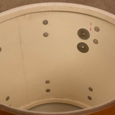 1960s Ludwig Gold Sparkle Super Classic Drum Set image 19