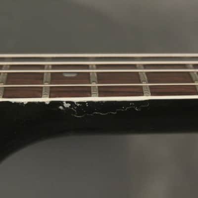 Gibson Flying V Bass Original 1981 Silverburst image 17