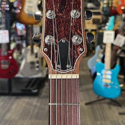 Godin Montreal Premiere HT Laguna Blue w/Godin Gig Bag USED image 3