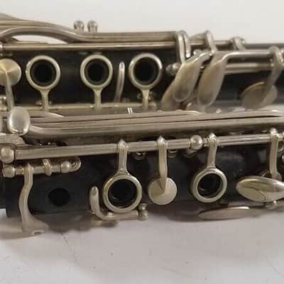 Leblanc Normandy Paris Intermediate-Level wood Clarinet, made in France, Good condition image 3