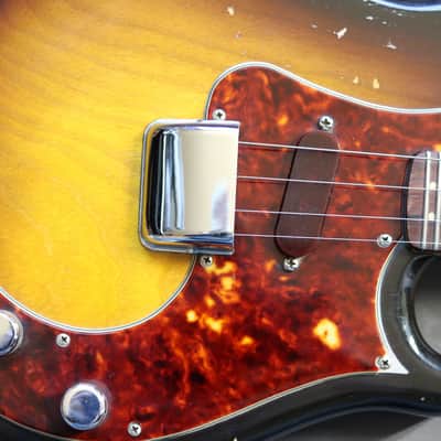 Fender Mandocaster 1959 - Sunburst image 2