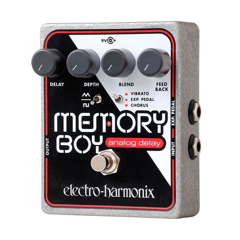 USED Electro-Harmonix Memory Boy image 1