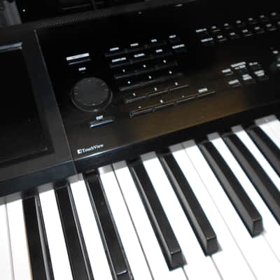 Korg Kronos 61 2010s - Black image 4