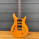 PRS Special 22 Semi-Hollow Wood Library 2025 - Santana Yellow