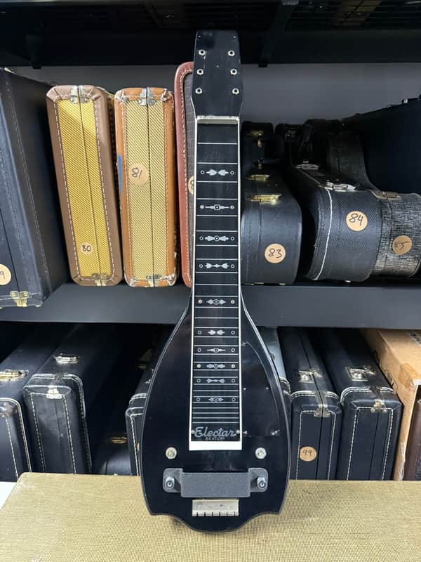 Epiphone Electar Century Lap Steel 1940's Sold As Is PROJECT image 1