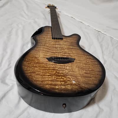 Emerald X30 Acoustic/Electric Guitar image 5