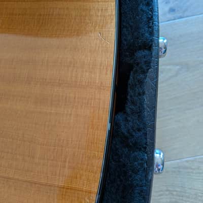 Taylor 310ce L7 Dreadnought Acoustic-Electric Guitar image 7
