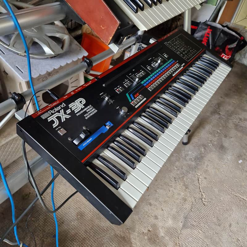 Immagine Roland Jx-3p + programmer - 1