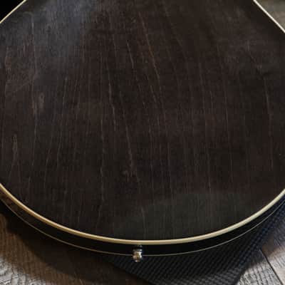 Minty! 2024 Gibson ES-339 Semi-Hollow Electric Guitar Trans Black Ebony + OHSC image 16