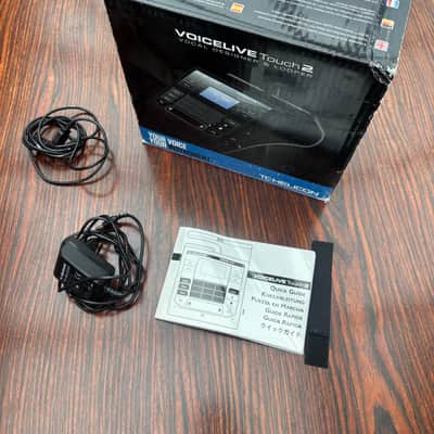 TC Helicon VoiceLive Touch 2 image 9