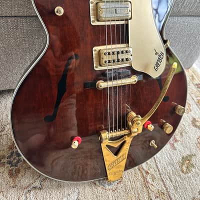 1964 Gretsch 6122 Chet Atkins Country Gentleman - Walnut Brown image 18