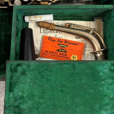 H. Selmer Modele 22 1924 image 10