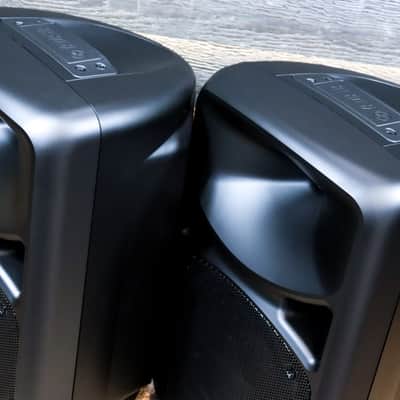Yamaha StagePas 600BT 680W (340W+340W) 10" Woofer Portable PA System w/Bluetooth image 7