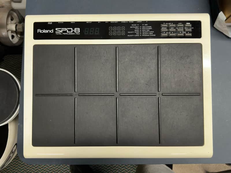 Roland SPD-8 Total Percussion Pad image 1
