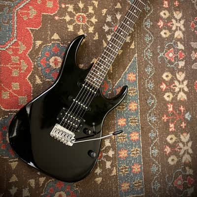 Ibanez Vintage 1989 EX Series HSS Super Strat MIK image 1
