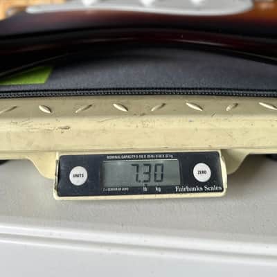 LSL Instruments Era Series Saticoy - Faded 3-Tone Sunburst 5935 image 11