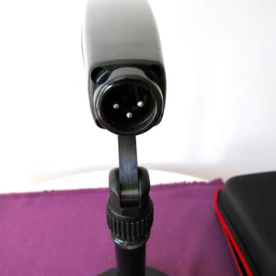Sennheiser BF 521 Black Fire Cardioid Dynamic Microphone image 8