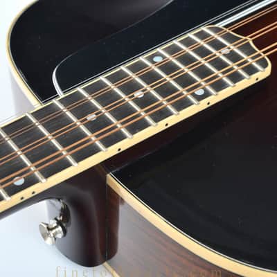 Karsten Schnoor octave mandolin 2017 image 22