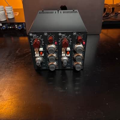 Heritage Audio HA73JR II’s + OST-4 (EQ modules SOLD - please read listing) image 2