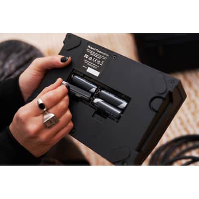 Boss VE-22 Vocal Perfromer Vocal Harmonizer Effects and Looper Pedal image 7