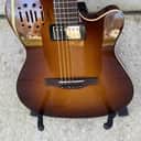 Godin A6 Ultra 2010s - Cognac Burst