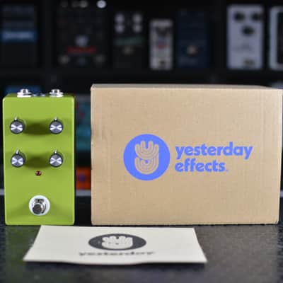 Yesterday Effects Defiant Jazz image 7