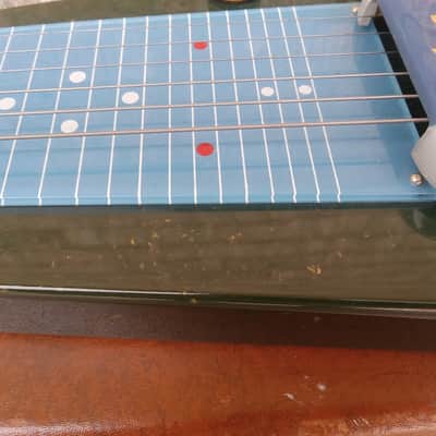 Vintage 1954 Gibson Century Lap Steel Guitar w/ Original Lifton Hardshell Case! image 5