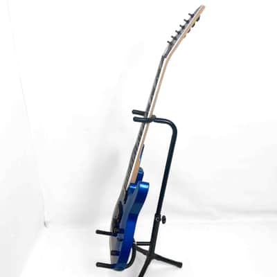 Jackson JS Series JS22 DKA Dinky Archtop with Amaranth Fretboard - Metallic Blue image 7