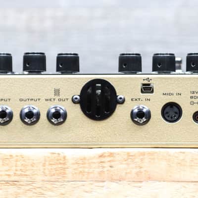 Dawner Prince Electronics Boonar Tube Deluxe LTD Multi-Head Drum Echo w/Clicker image 6