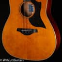 Yamaha A5M ARE Vintage Natural Cutaway Acoustic Electric (84A)