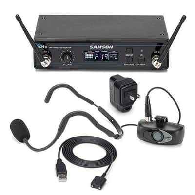 Samson AirLine ATX Series – AHX Headset System image 2