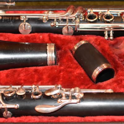 YAMAHA YCL 851II Custom CX B Clarinet (02/23) | Reverb Canada