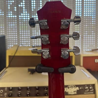 Xaviere Les Paul copy image 10