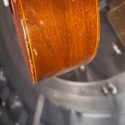 1985 Pimentel W-15 Classical Guitar w/ LR Baggs Pickup + Hard Case – USA Made image 15