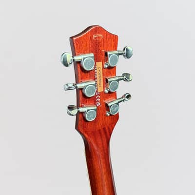 Gretsch G5230T Electromatic Jet FT Single-Cut with Bigsby Electric Guitar 2025 - Cadillac Green image 9