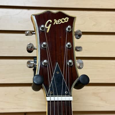 Greco 920 Semi-Hollow Rosewood MIJ image 7