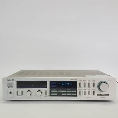 Nikko NR-550 AM/FM Stereo Receiver 35WPC image 1