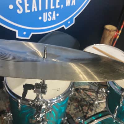 Frankie Banali's 18" Sabian - Carmine Appice Signature, Chinese (#21) Autographed!! image 17