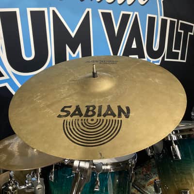 David Garibaldi's Tower of Power, 17" AAX Studio Crash Cymbal 1176g 1993 - 2001 - Natural image 1
