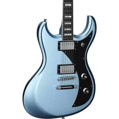 Dunable Gnarwhal DE Electric Guitar (with Gig Bag), Pelham Blue, Open Box (Very Good) image 1
