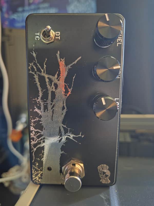 Pepers' Pedals Dirty Tree Boost 2019 - Present - Various image 1