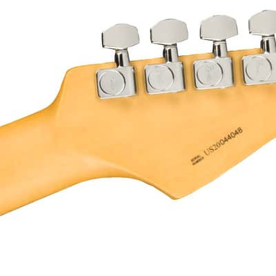 FENDER - American Professional II Stratocaster Left-Hand  Rosewood Fingerboard  Dark Night - 0113930761 image 6
