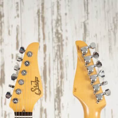 Suhr Classic T Antique - Black image 7