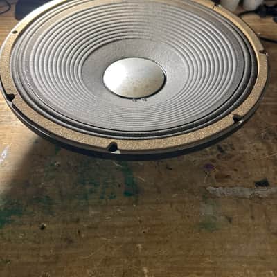 JBL K-140 15" 8 Ohm Original Cone 1970s image 3