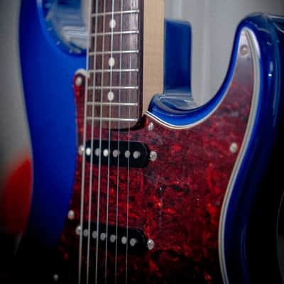 Fender Japan FSR Collection Hybrid II Strat RW DOM image 5
