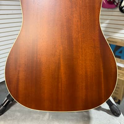 Gibson J-45 Special Acoustic Guitar - Satin Natural w/Gig Bag & PLEK*D #070 image 14