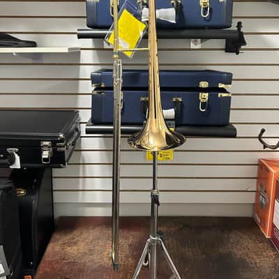 NEW Getzen 451 Tenor Trombone image 4
