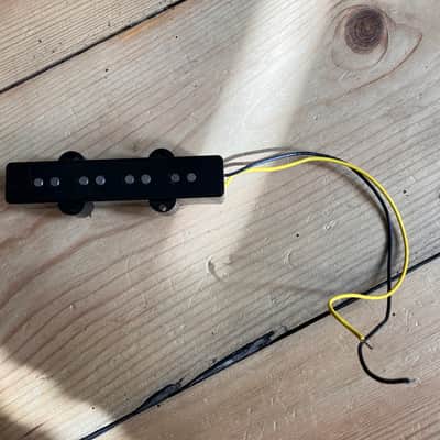 Fender Player Jazz Bass Guitar Bridge Pickup 2019 Mexico Mexican MIM image 2