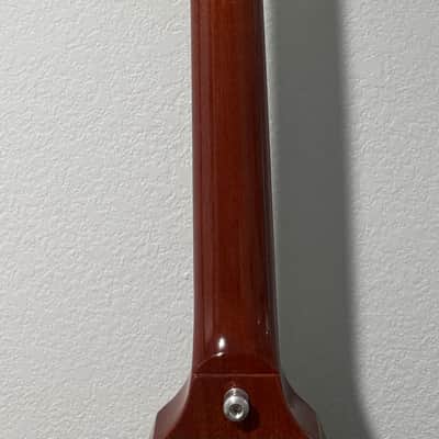 2020 Gibson Flying V Antique Natural | BurstBucker 2/3 | OHSC & Case Candy image 12