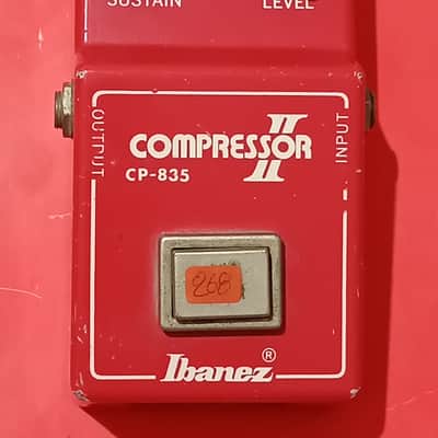Vintage PMS Auto Pan Pedal Analog Stereo Tremolo Maxon Ibanez SLM